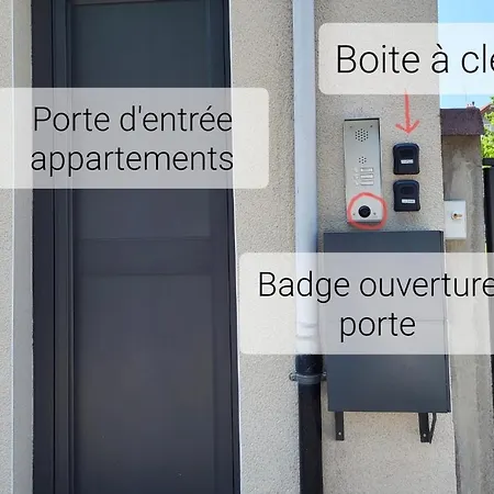 Luzerne Apartment Chateauroux Exterior photo